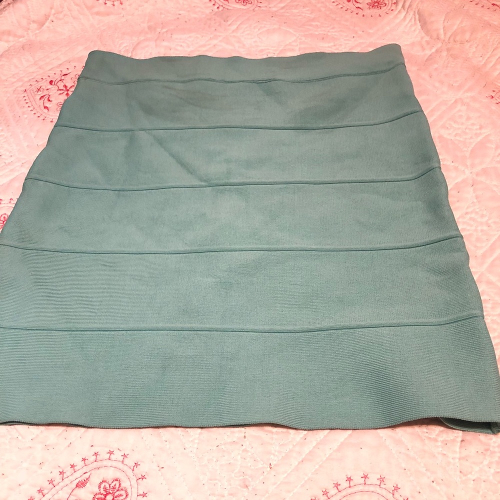BCBG mini skirt